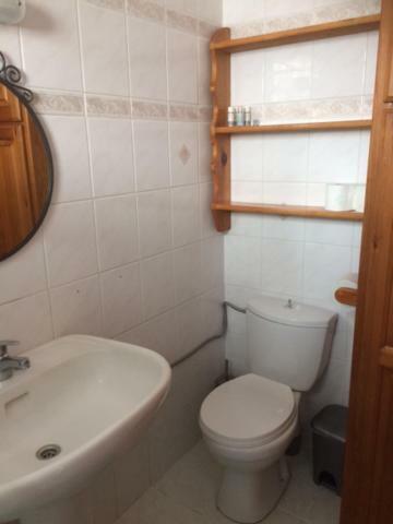 Anemos View Apartment Firostefani Bagian luar foto